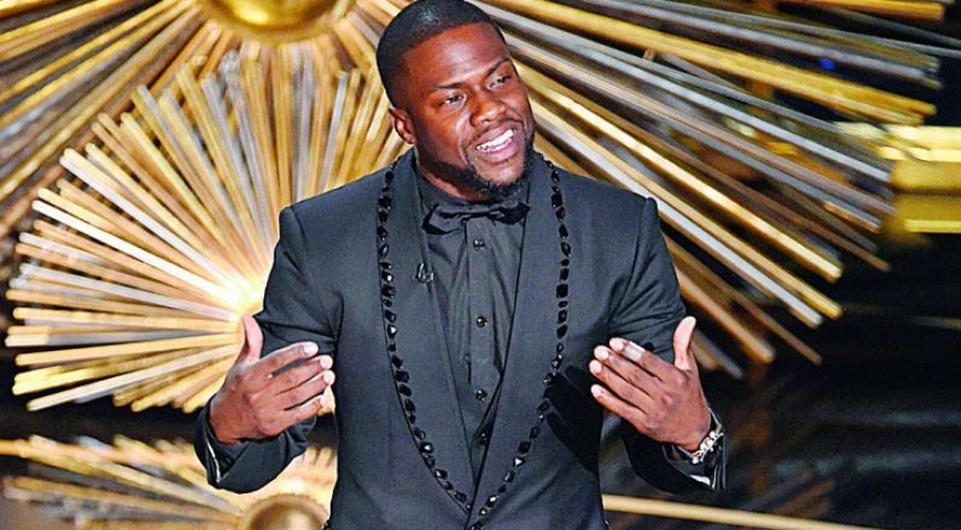 Kevin Hart about Not Hosting Oscars